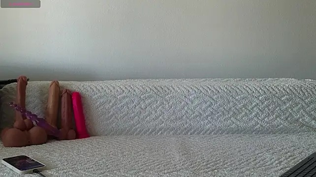 ViolettBaby - ♥♥♥ DOWBLE PENETRATION WITH SQWIRT ♥♥♥