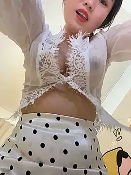 Dian-Sex - 带上乳夹并M腿展示（文明调教不白嫖，从你开始）