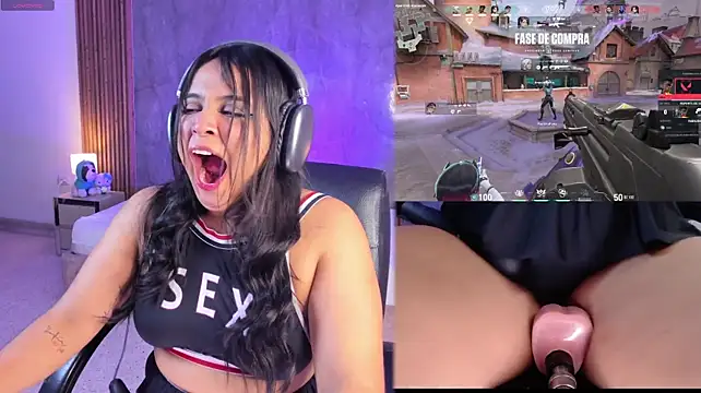 LuciaReid - Fill Me With Your Cock x1min