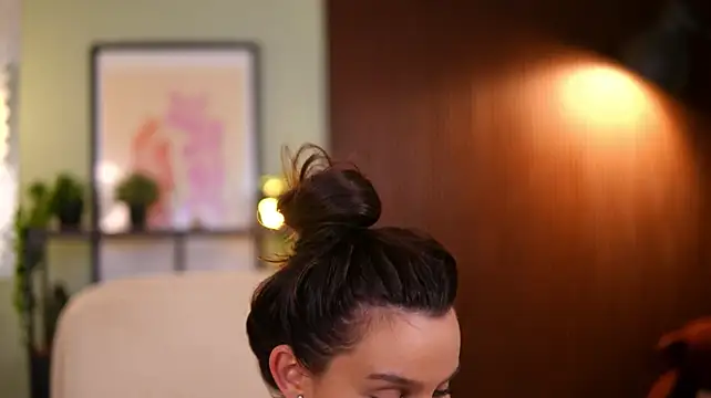 Lena_Laurent - SLoppy blowjob