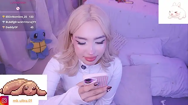Mk_ultraa - hi good day. Lickfingers ahegao