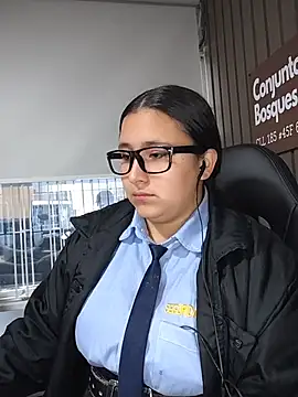 Cute_Penelope - fingers in pussy+creamy cum at work🤫shh
