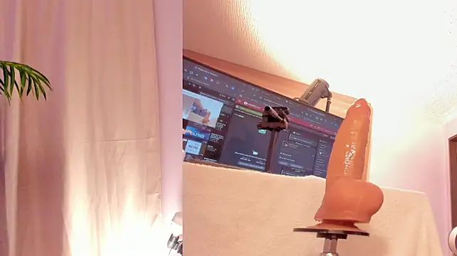 Kate_bunny_ - full power control 1 min + milk