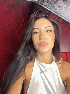 MystiqueXXX - CREAMMIER PUSSY IN PUBLIC RECEPTION! 😈