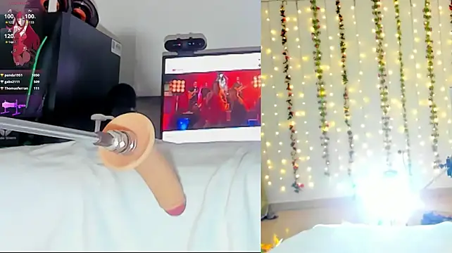 Kitty__Rose__ - 1 min control + plug