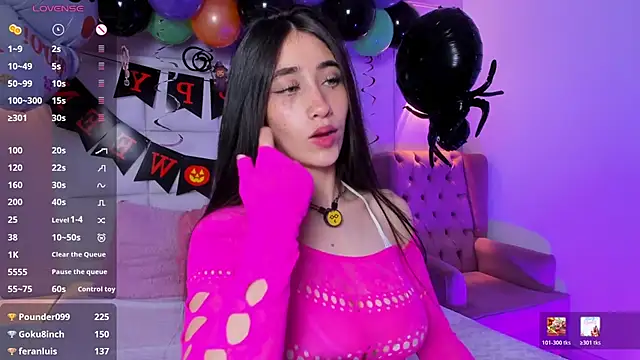 Celeste_Valentine_ - blowjoob slowy