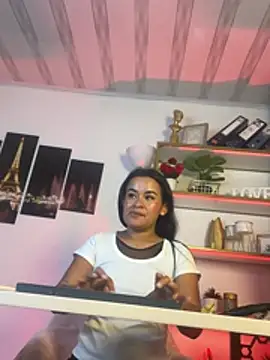 Nicooll_07 - The rabbit plays with her pussy