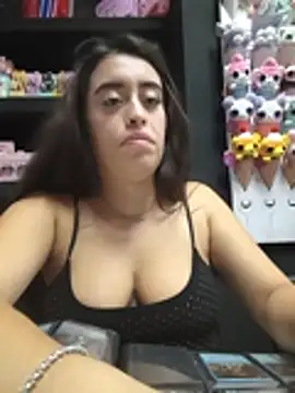 MissNyraSecret - Tits out in public in store