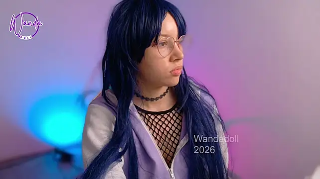 WandaDoll - Ride dildo, cowgirl