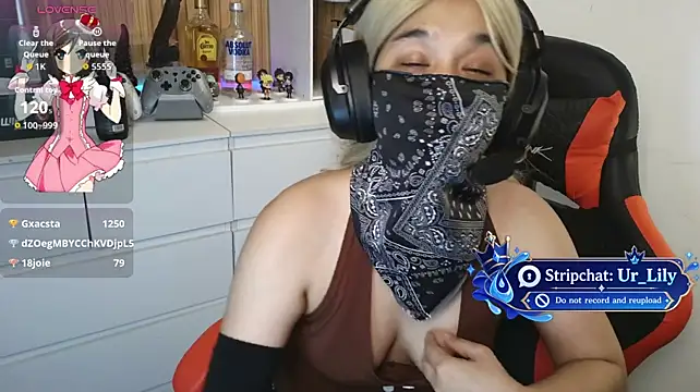 Ur_Lily - For my Birthday this Sunday + 10minsShow