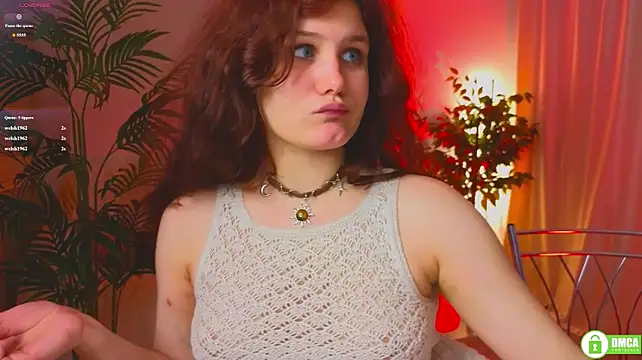 Charlotte_wow - TOPLESS ~ NIPPLE CLAMPS