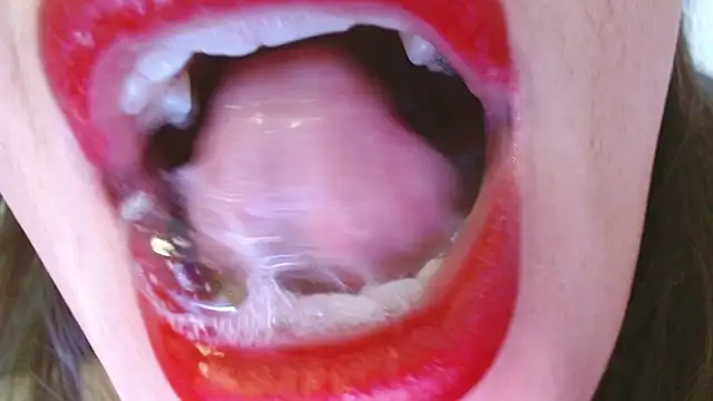 Miss_evoleth2 - deepthroat messy