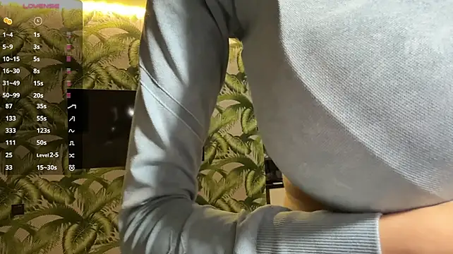 NatalieAnene - licking your fingers like it's a blowjob