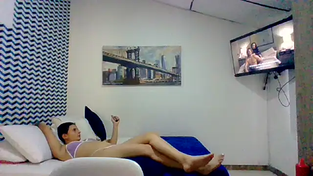 Naiely_Naides - MORE SQUIRTING TSUNAMI+ control 1 min