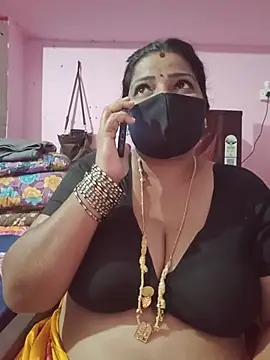 Tamil_lathikaaa - Nude show on dress