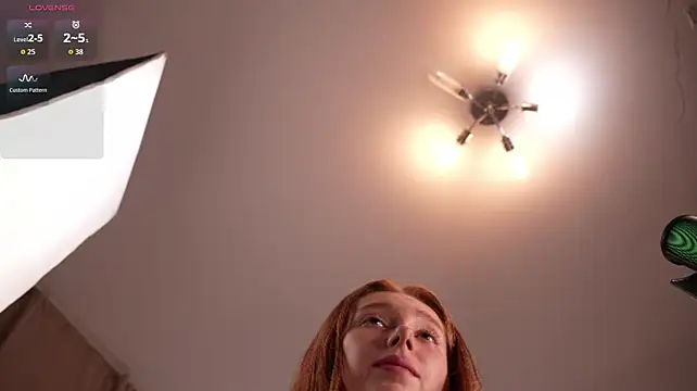 AdritVance - take off top and bra