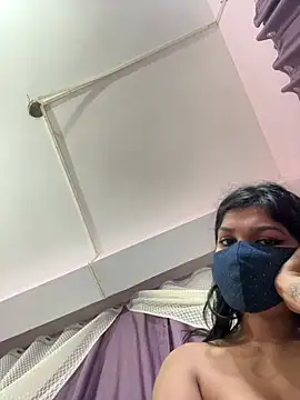 Lisa_afreen - Zoom pussy