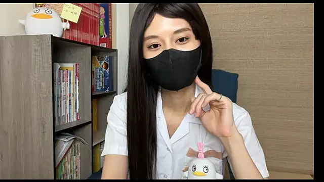 Cc_keiko - 透明白內褲黑絲罰站3分不露な白いパンティと黒いストッキングで3分間立た露出しない