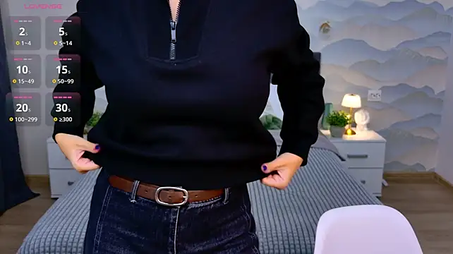 Chloe_Sapphire - 3 mins toy control