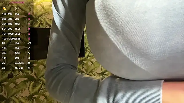 NatalieAnene - licking your fingers like it's a blowjob