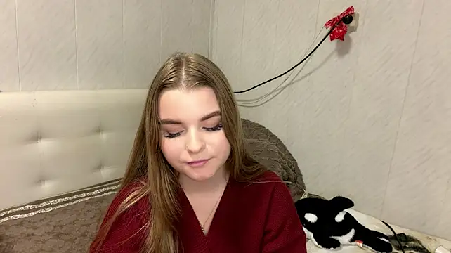 LiviaSmelser - Show tongue