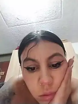 Juliet_Nasty - Ass and tits show