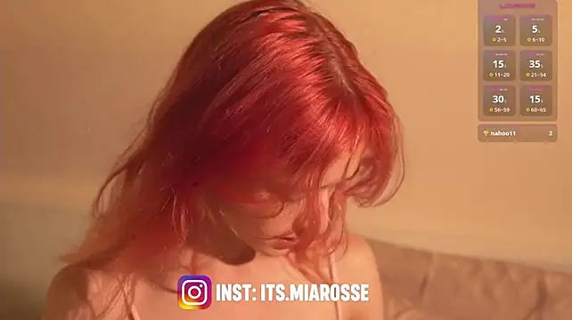 ItsMiaRosee - spank the ass