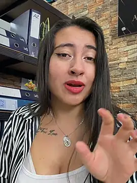 _Sarah-Office1 - RIDE A DILDO WITHOUT MERCY