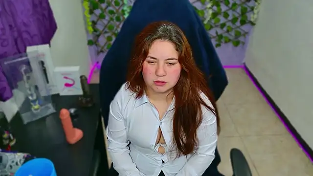 Ann_bronw - Fuck my pussy with dildo (cum)