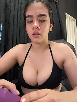 Alhaana_ - OPEN SEXY BRA!!