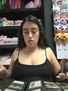 MissNyraSecret - Tits out in public in store