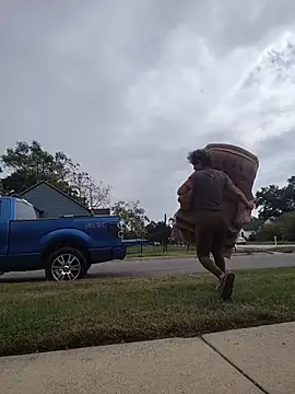 CeceilaMoon - Ride Big Blue
