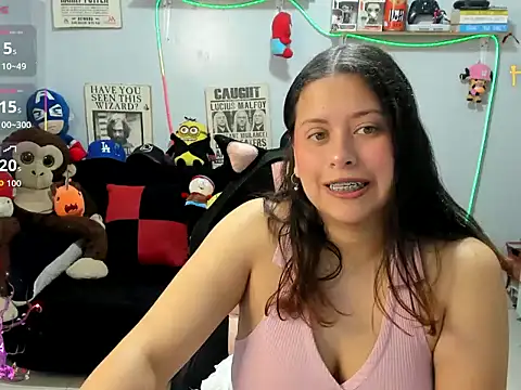 Sammy_cute333 - masturbation with dildo and squirt