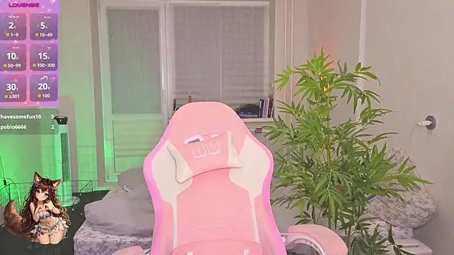MilkyPop_'s Live XXX Chat