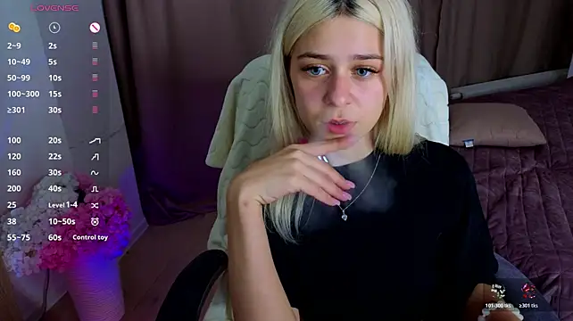 ApheliaStar - leg-split in panties