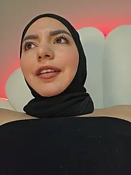 Dalilasaadi_ - Fingering ass doggy style