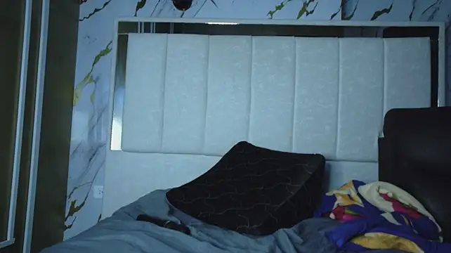 Angeles_azul - show titis + Rub nipples