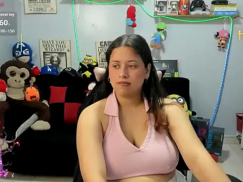 Sammy_cute333 - masturbation with dildo and squirt