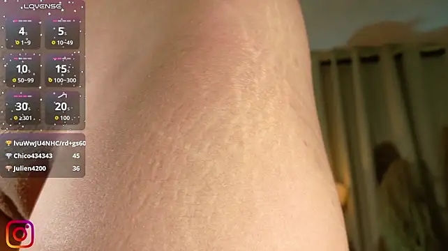 Maii_Luna - CONTROL DOMI5MIN+FINGER PUSSY🫦🔥