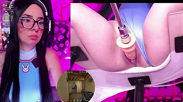 NicoleFerrel - Pussy Xtassy 2TIMES😈💦 (Ctrl x5min)