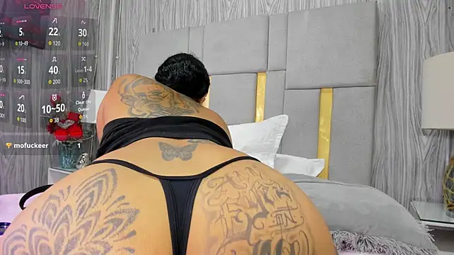 MeganHostile - 🔥Fuck my pussy with my Lush🔥