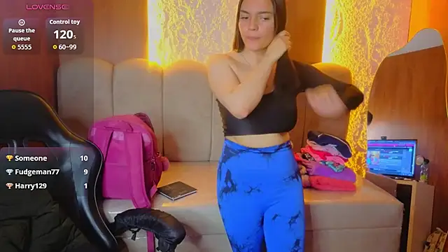 Julietha_Foxter_v - naked twerking