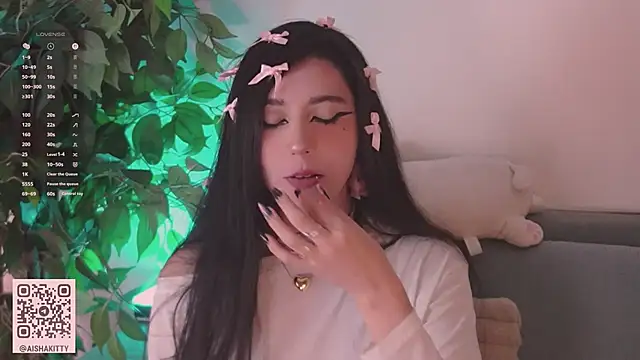 Aisha_bx - ✨I SUCK YOUR DICK LOOKING AT YOU+TOPLESS