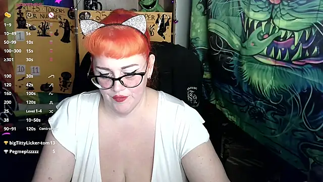 Kinky_Witch - Topless 3 Card Oracle Pull