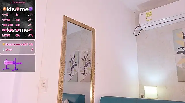 Flavia_cruz - DOMI ON THE CLIT WHILE FUCK MACHINE ON