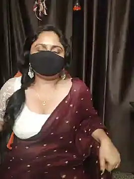Urs_vrinda - Back tease & boobs open