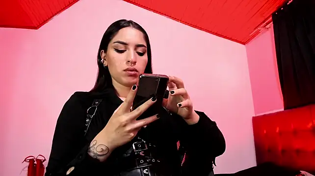MistressVenena - Check TipMenu / 20 Tokens PM