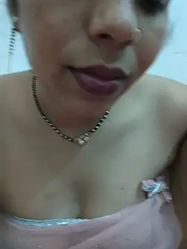 KAJALBHABHI_ - Pusssy doll nude dance
