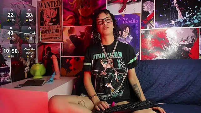 AliceMadnes - fuck ass + squirt