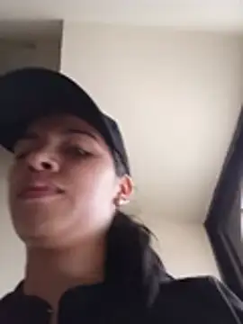 Nathaly_12 - Taking off a blouse in public